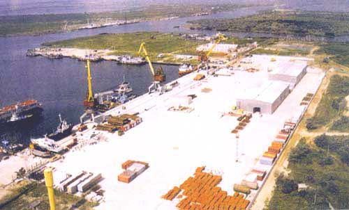 Port Temryuk